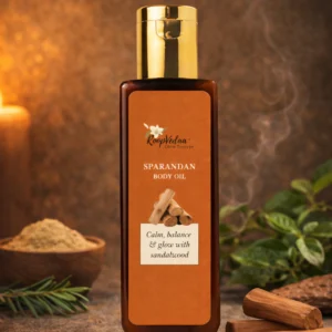 Sparandan Body Oil