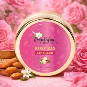 ROSY RAS LIP SCRUB