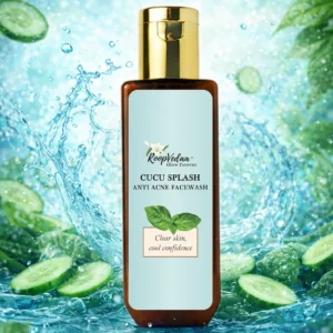 Cucu Splash Anti Acne Facewash
