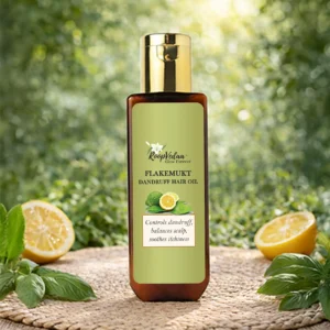 Flakemukt Dandruff Hair Oil
