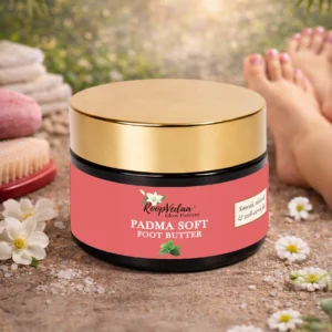 Padma Soft Foot Butter