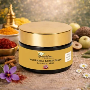 Noorveda Kumkumadi Radiance Crème